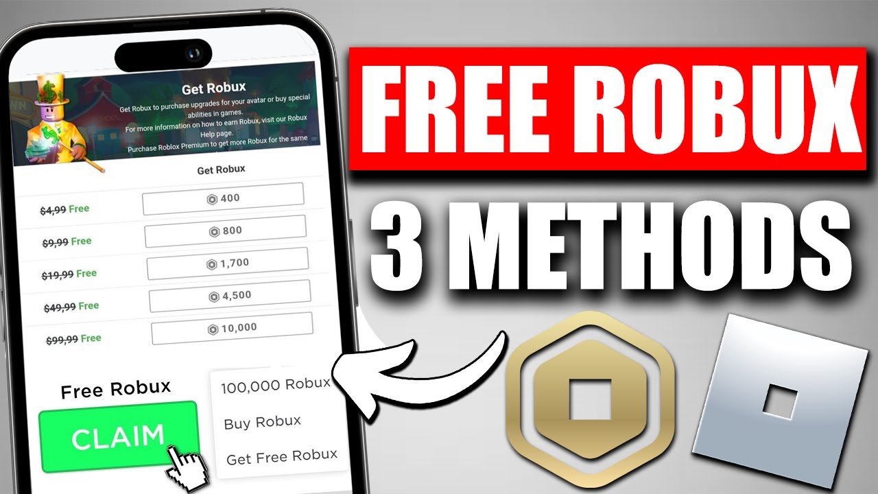 Guide to Getting Free Robux in Roblox That Anyone Can Do
